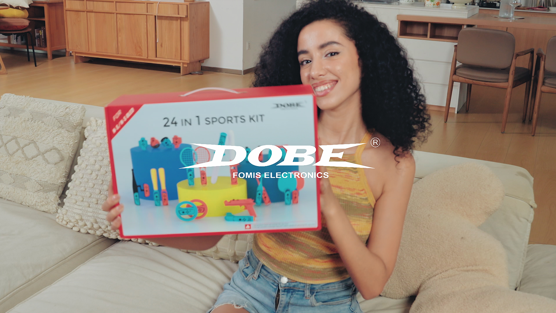 Amazon.com: All-in-One Switch Sports Accessories Bundle (24 Items